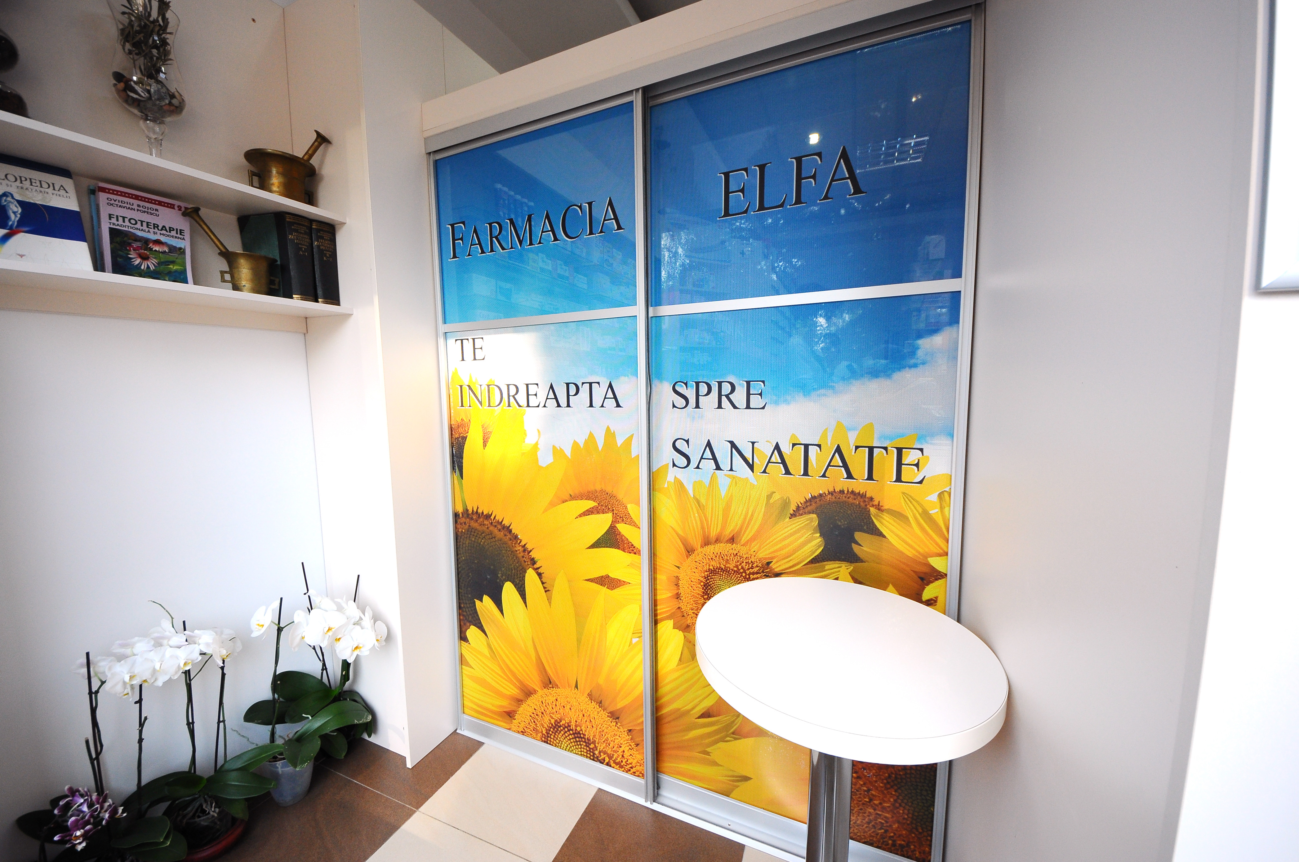 Cariere Farmacia Elfa